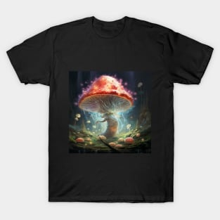 monster mushroom T-Shirt